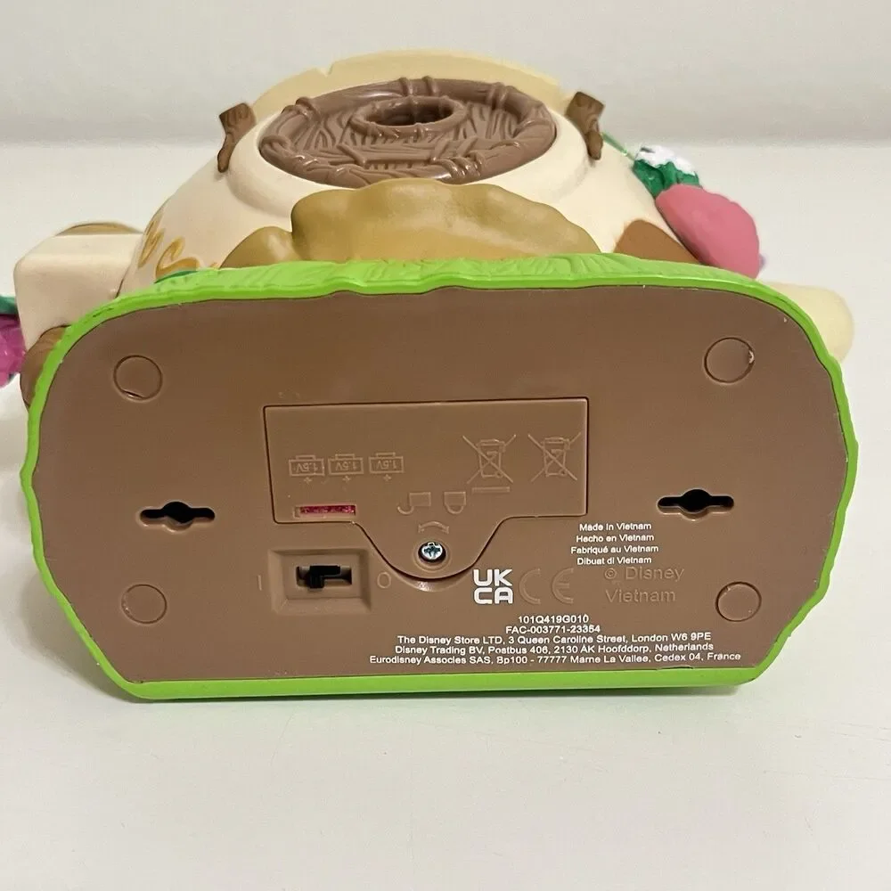 Disney Animators' Collection Littles Tinker Bell Playset Lights & Sounds